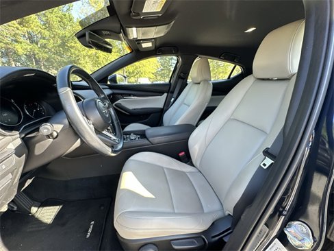 Used 2019 MAZDA MAZDA3 Hatchback image 11