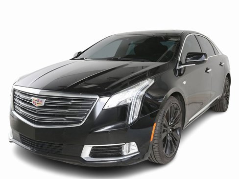 Used 2018 Cadillac XTS Platinum image 3