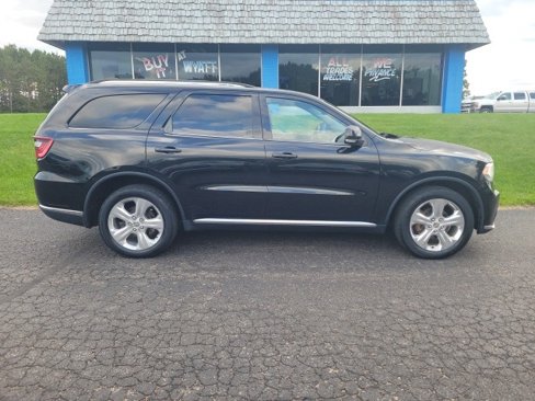 Used 2015 Dodge Durango Limited image 3