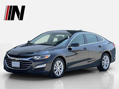 Used 2023 Chevrolet Malibu LT w/ Driver Confidence Package image 1