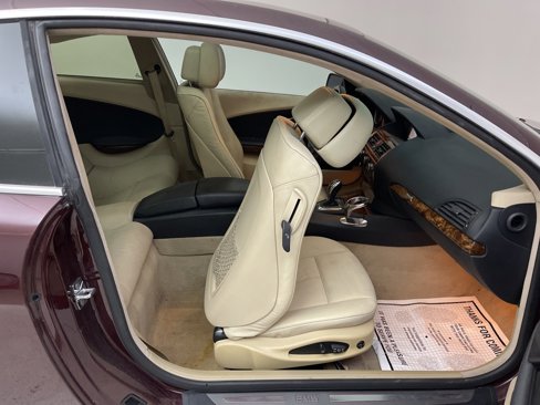 Used 2008 BMW 650i Coupe image 28