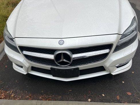 Used 2013 Mercedes-Benz CLS 550 image 3