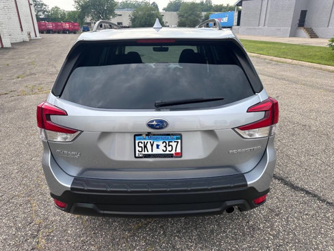 Used 2023 Subaru Forester Limited image 4