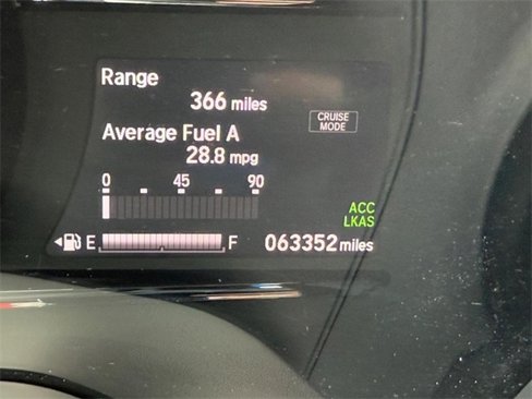 Used 2020 Honda HR-V EX image 19