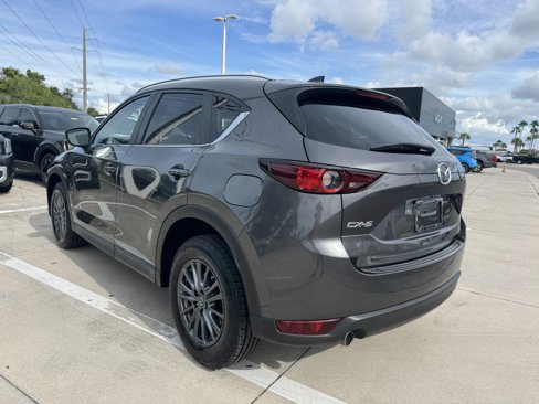 Used 2019 MAZDA CX-5 Touring image 6