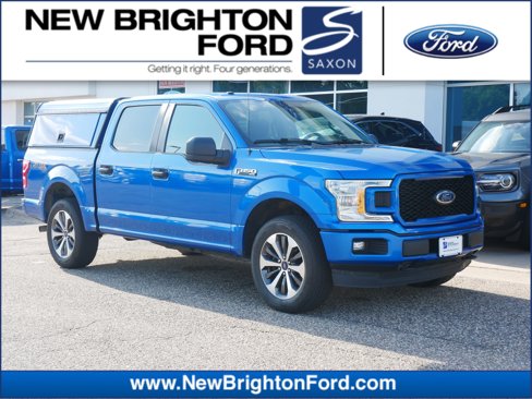 Used 2019 Ford F150 XL w/ Equipment Group 101A Mid image 1