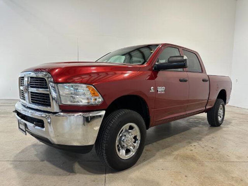 Used 2012 RAM 2500 ST w/ Chrome Appearance Group image 1