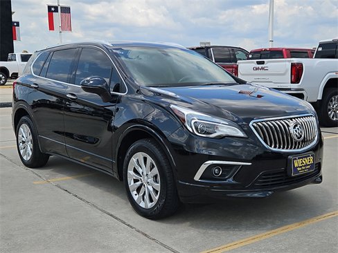 Used 2017 Buick Envision Essence image 3