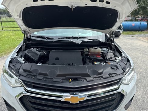 Used 2019 Chevrolet Traverse LS image 17