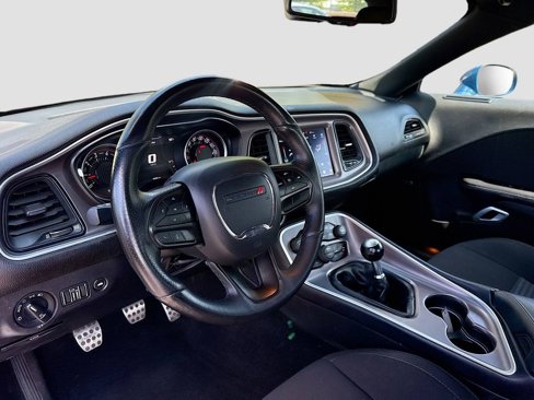 Used 2022 Dodge Challenger R/T Scat Pack image 9