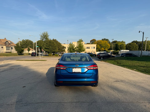 Used 2017 Ford Fusion S image 6