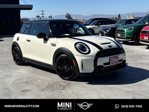 Certified 2023 MINI Cooper S image 1