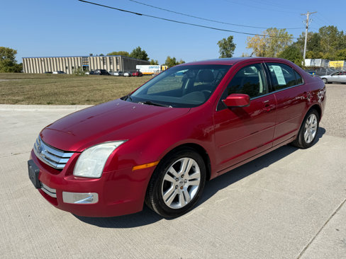 Used 2008 Ford Fusion SEL image 1