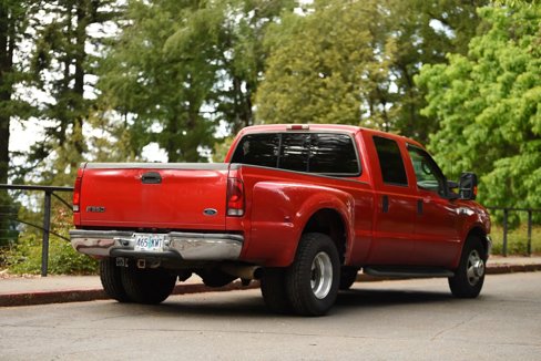 Used 1999 Ford F350 2WD Crew Cab DRW Super Duty image 10