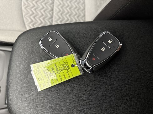 Certified 2024 Chevrolet Equinox LS image 41