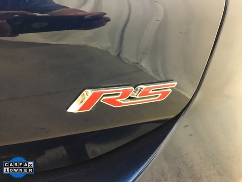 Used 2023 Chevrolet Equinox RS w/ RS Leather Package image 14