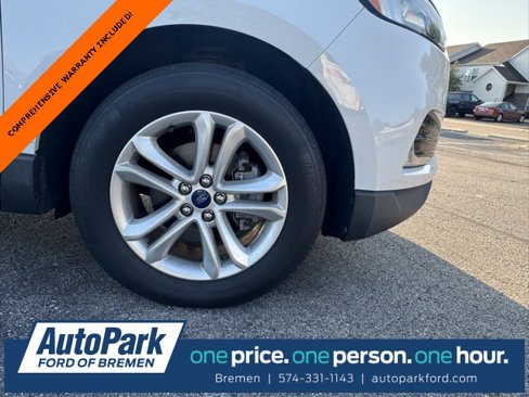 Used 2019 Ford Edge SEL w/ Equipment Group 201A image 9