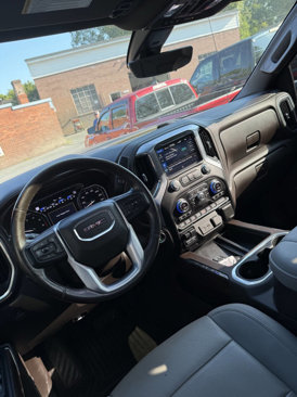 Used 2021 GMC Sierra 1500 SLT w/ SLT Premium Plus Package image 8