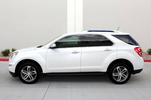 Used 2016 Chevrolet Equinox LTZ w/ Enhanced Convenience Package image 8