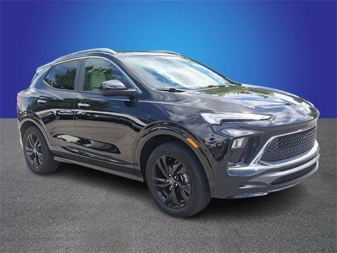 Used 2024 Buick Encore GX Sport Touring w/ Comfort Package image 3