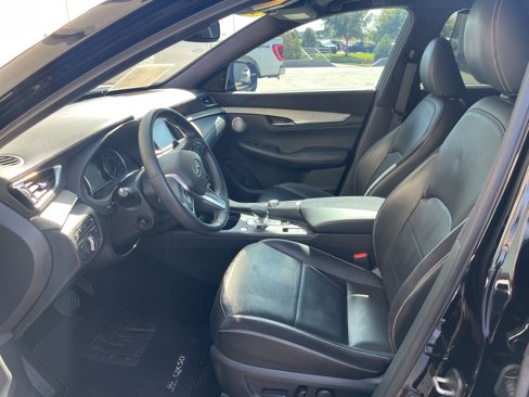 Used 2019 INFINITI QX50 Essential w/ Sensory Package image 14