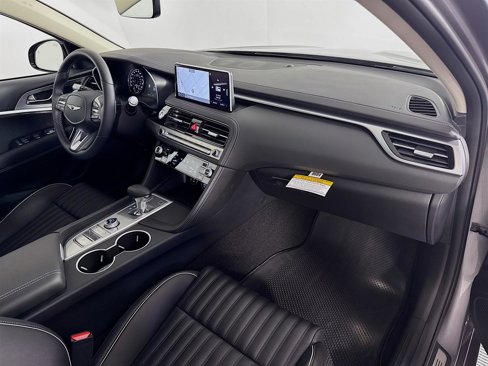 New 2026 Genesis G70 2.5T Prestige image 31