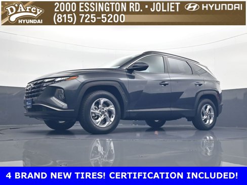 Certified 2022 Hyundai Tucson SEL image 21