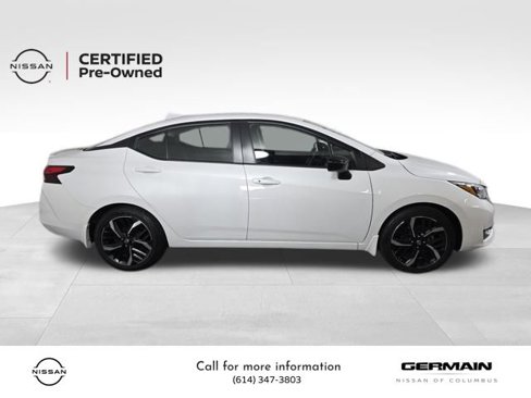 Certified 2024 Nissan Versa SR w/ Trunk Package image 5