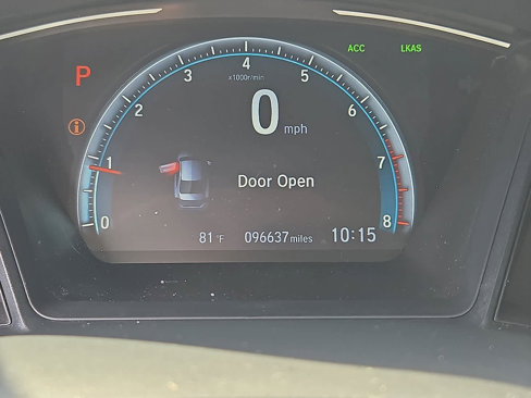 Used 2020 Honda Civic LX image 24