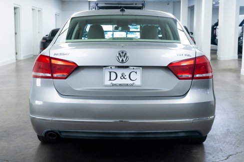 Used 2014 Volkswagen Passat TDI SEL Premium image 5