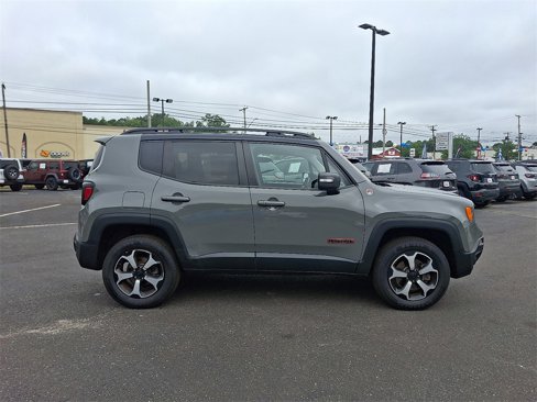 Used 2021 Jeep Renegade Trailhawk image 7