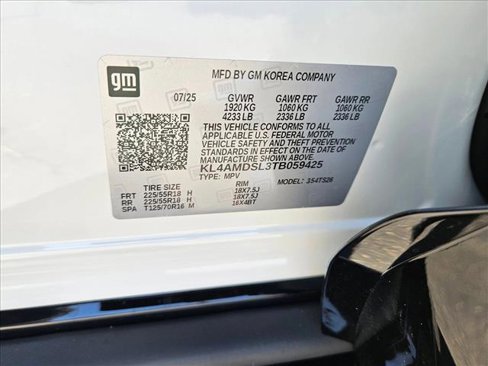 New 2026 Buick Encore GX Sport Touring w/ Advanced Technology Package image 17