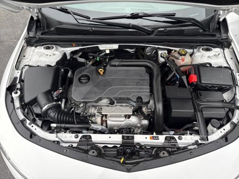 Used 2020 Chevrolet Malibu LT image 35