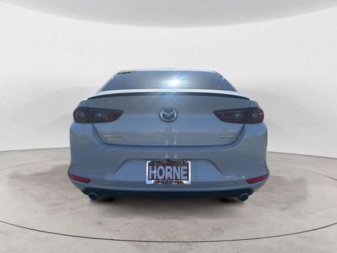 Used 2025 MAZDA MAZDA3 s image 5
