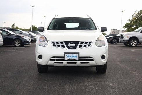 Used 2014 Nissan Rogue S w/ Convenience Package image 3