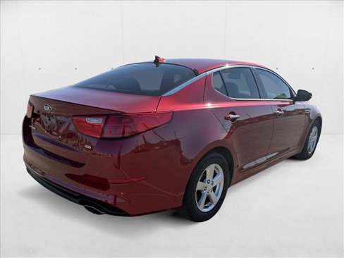 Used 2015 Kia Optima LX w/ LX Convenience Plus Package image 5