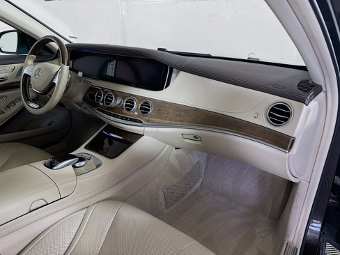 Used 2015 Mercedes-Benz S 550 4MATIC Sedan image 30
