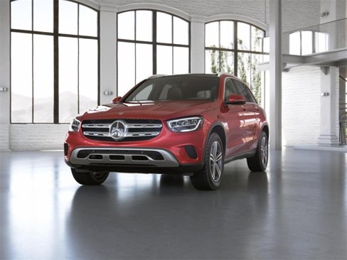 Used 2022 Mercedes-Benz GLC 300 4MATIC image 42