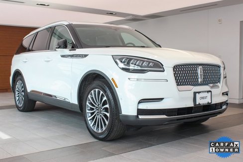 Used 2022 Lincoln Aviator Reserve w/ Elements Package Plus image 5