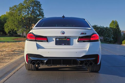 Used 2023 BMW M5 w/ Competition Package image 12