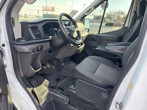 Used 2020 Ford Transit 250 148 High Roof Extended w/ Interior Upgrade Package image 19