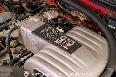 Used 1986 Ford Mustang GT image 40