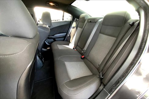 Certified 2023 Dodge Charger GT w/ Blacktop Package image 20