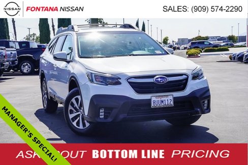 Used 2020 Subaru Outback Premium w/ Popular Package #1 image 1
