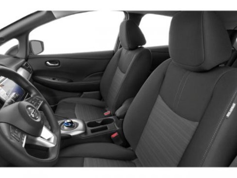 Certified 2022 Nissan Leaf S image 12