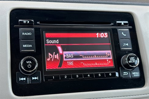 Certified 2021 Honda HR-V LX image 20