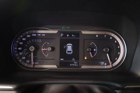Used 2022 Hyundai Tucson SE image 4