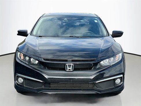 Used 2021 Honda Civic EX image 3
