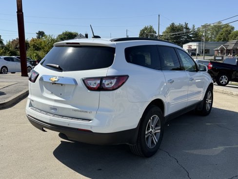 Used 2016 Chevrolet Traverse LT image 6