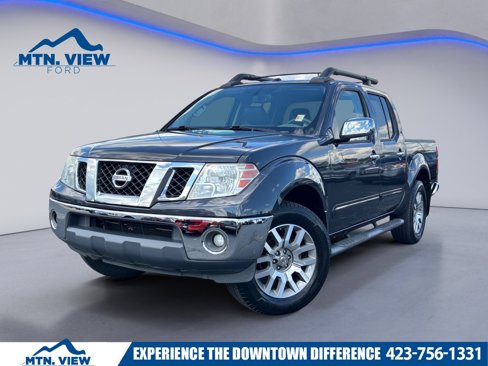 Used 2012 Nissan Frontier SL image 1